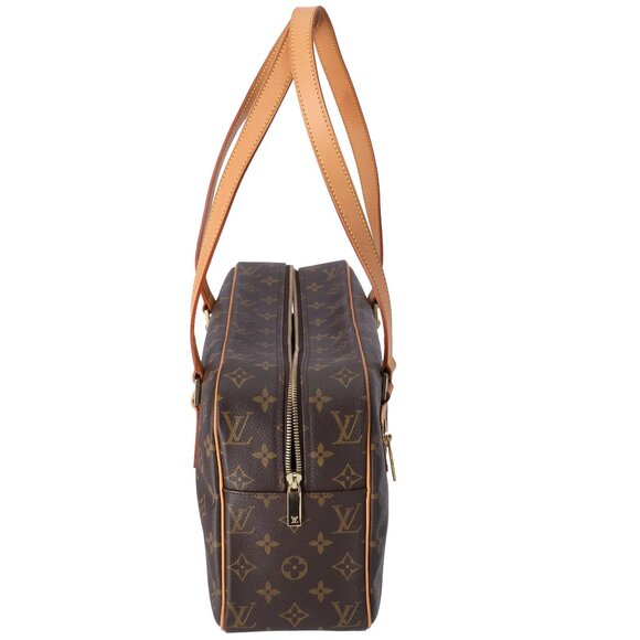 Louis Vuitton Cite GM Monogram Shoulder Bag M51181 Canvas - Picture 5 of 9